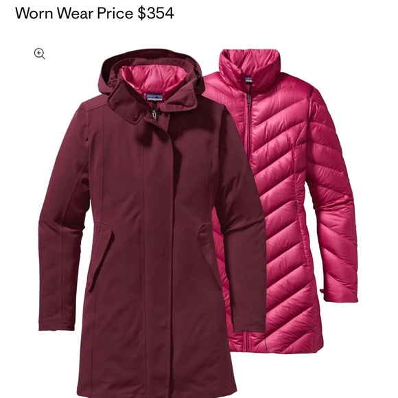 Patagonia Women's Tres 3-in-1 Parka - Picture 6 of 6